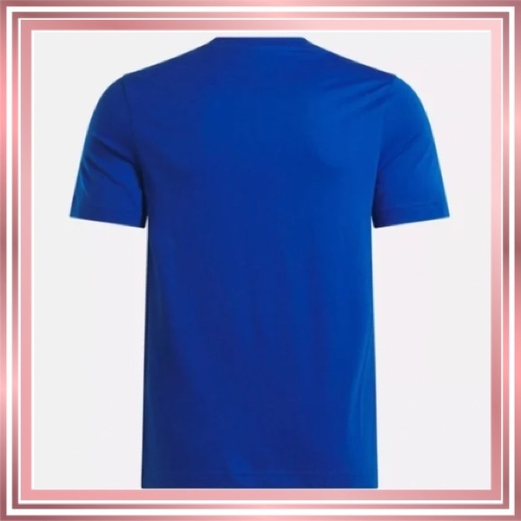 REEBOK Identity Big Stacked Logo T-Shirt - Picture 5 of 5